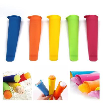Skorter | 5 Piece Popsicle Maker