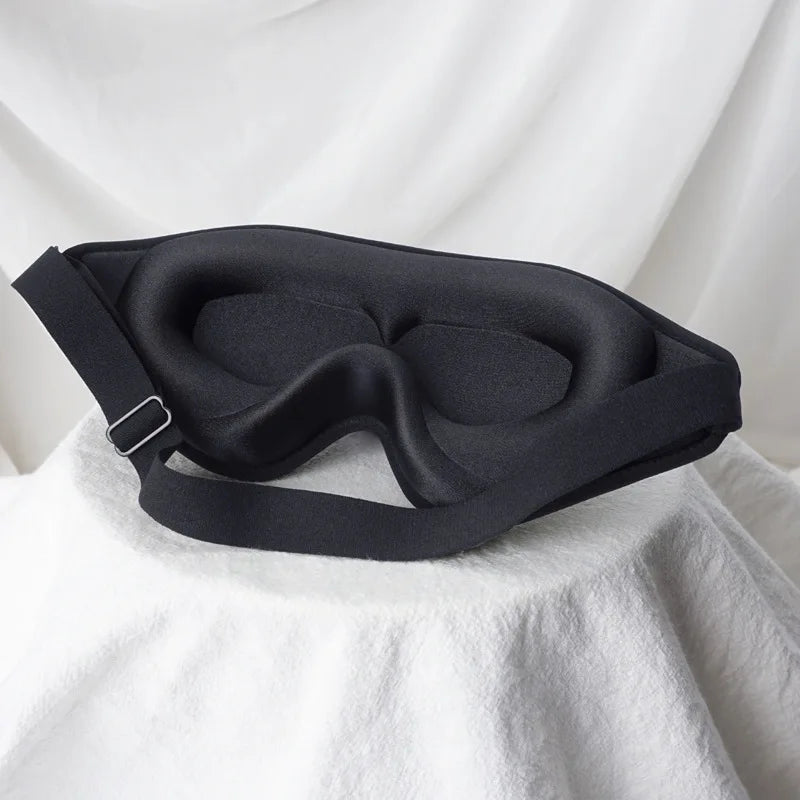 Skorter | 3D Contoured Sleep Eye Mask for Light Blocking