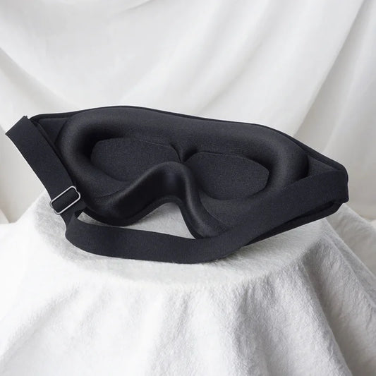 Skorter | 3D Contoured Sleep Eye Mask for Light Blocking