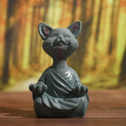 Skorter | Buddha Cat