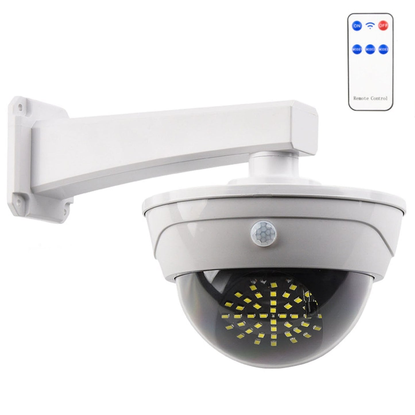 Skorter | Outdoor Waterproof Solar Dummy Security Camera