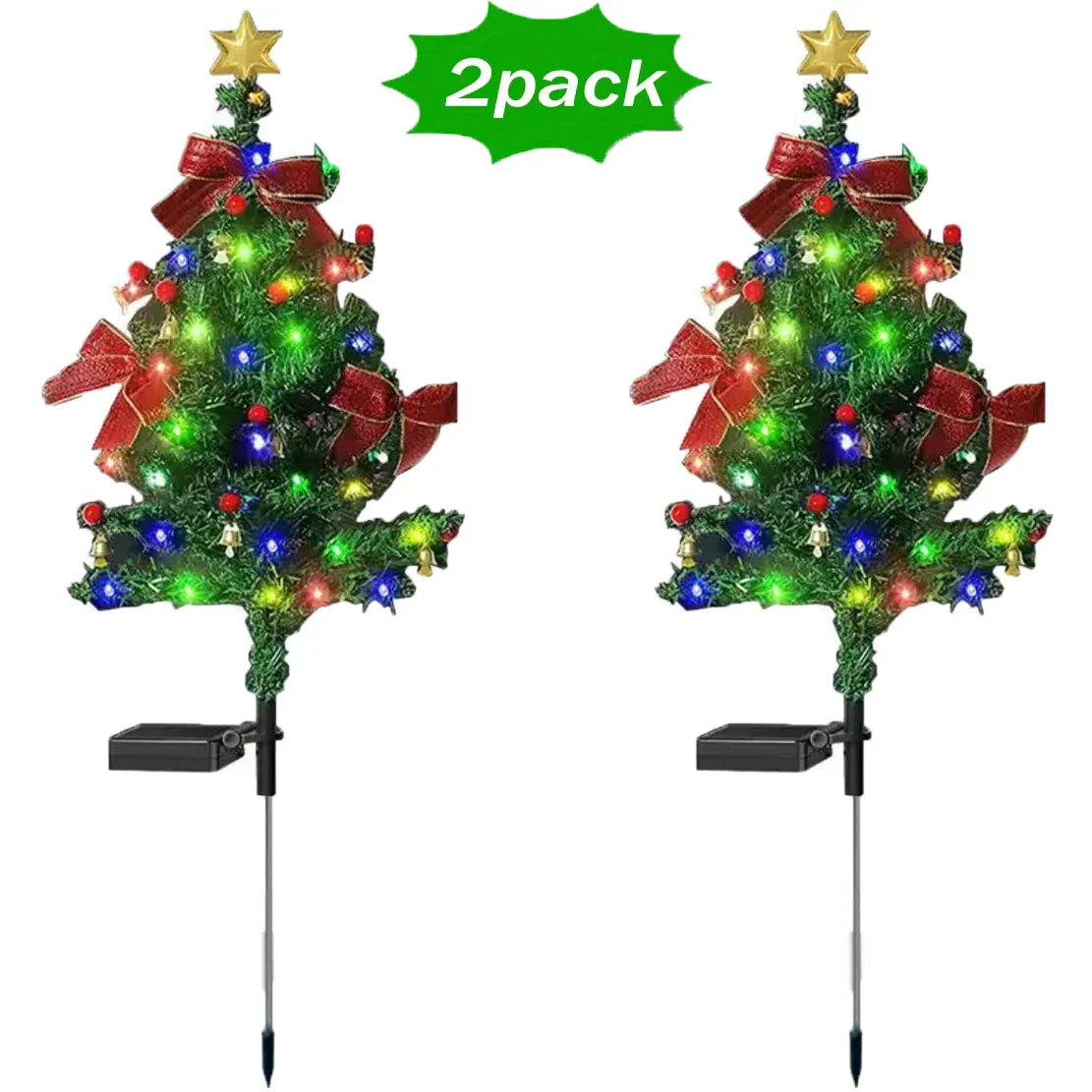 Skorter | SolarGlow - Waterproof Garden Lighting