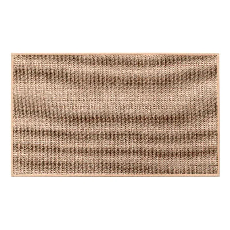 Skorter | CozyStep - Non-slip absorbent jute bath mat/rug