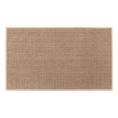 Skorter | CozyStep - Non-slip absorbent jute bath mat/rug