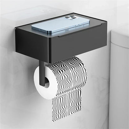 Skorter | Bibbie - Elegant Toilet Paper Holder