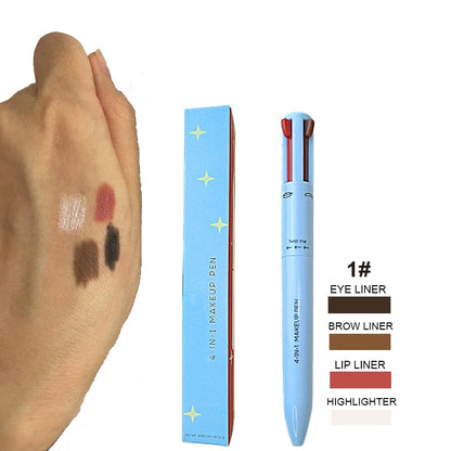 Skorter | 4in1 Makeup Pencil