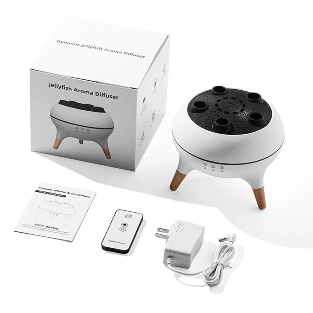 Skorter | Dynamic Jellyfish Humidifier