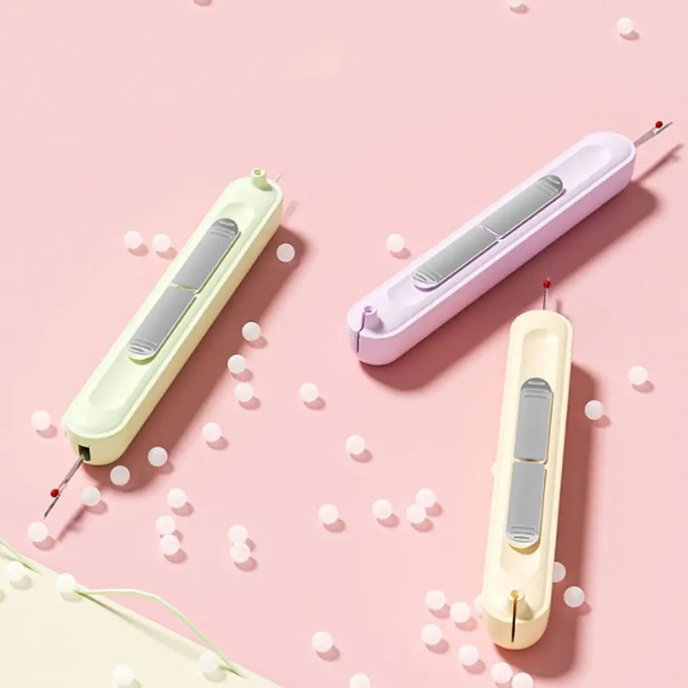 Skorter | 2in1 Needle Threading Aid