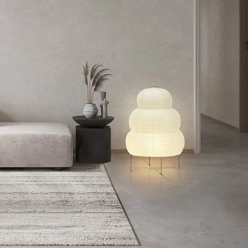 Skorter | Yūhi - Japanese Paper Lamp