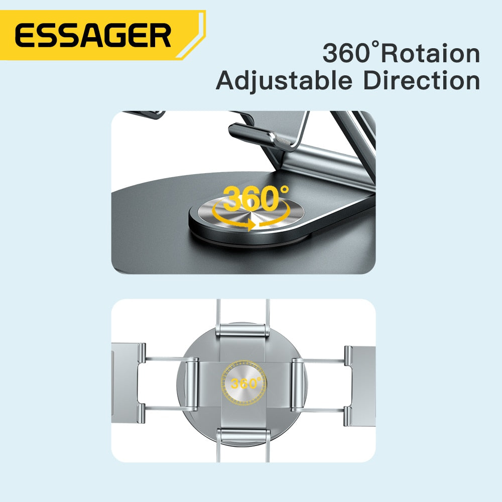 Skorter | FlexMount 360 Rotatable Phone Holder Stand