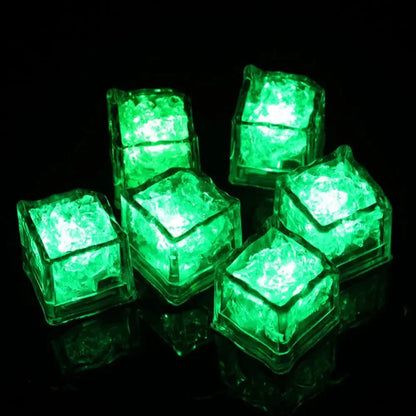 Skorter | LED Ice Cube 12 pcs set