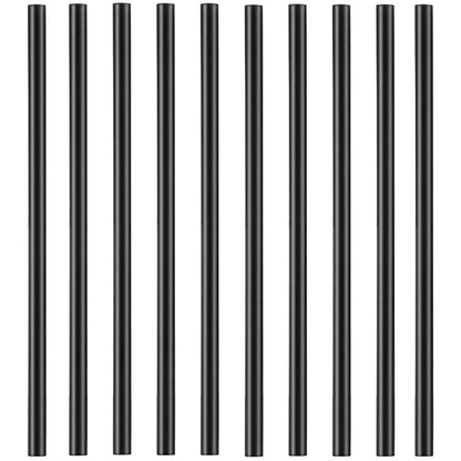 Skorter | 7-in-1 Rainbow Colored Black Wood Pencils