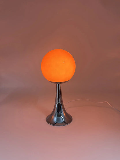 Skorter | Märit - Retro Chrome Lamp