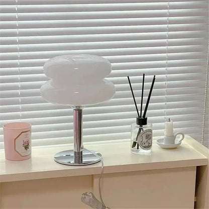 Skorter | Macaron Glass Table Lamp