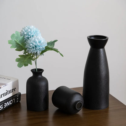 Skorter | Modern ceramic flower vases