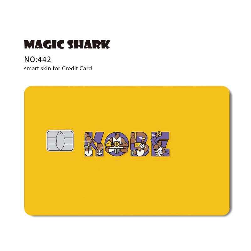 Skorter | Credit Card Sticker