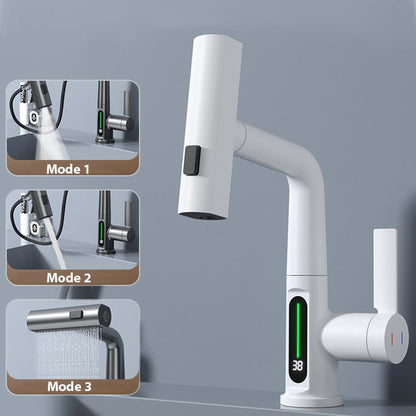 Skorter | Digital Temperature Display Faucet