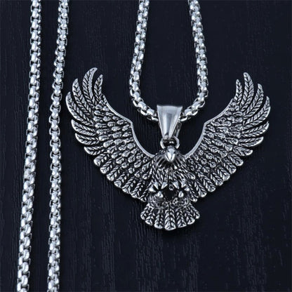 Skorter | Eagle Necklace