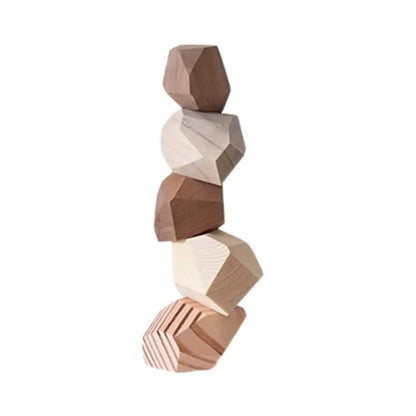 Skorter | Discover the balance of stones: Harmonious Artistic Sculpture