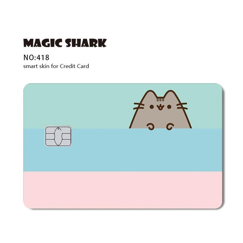 Skorter | Credit Card Sticker