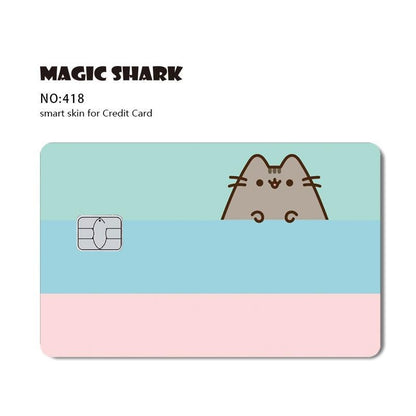 Skorter | Credit Card Sticker
