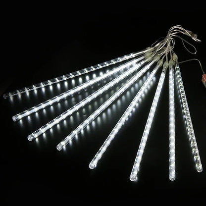 Skorter | Lumineer - LED Meteor Rain Light for Festive Outdoor Evenings
