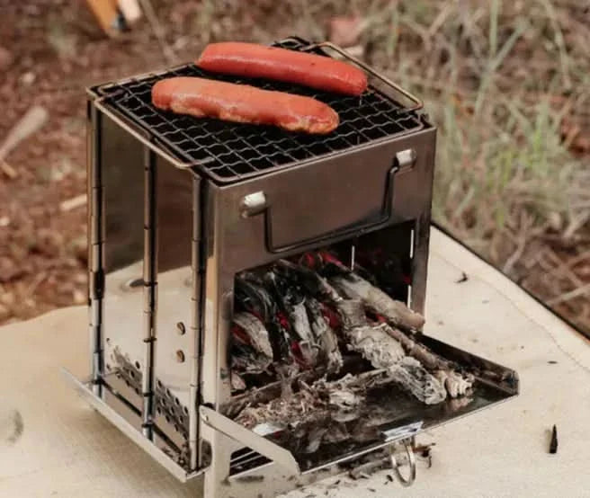 Skorter | FeuerFlex Outdoor Stove