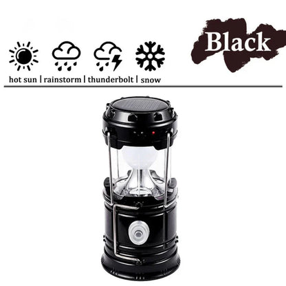 Skorter | Vintage Theme LED Camping Lamp