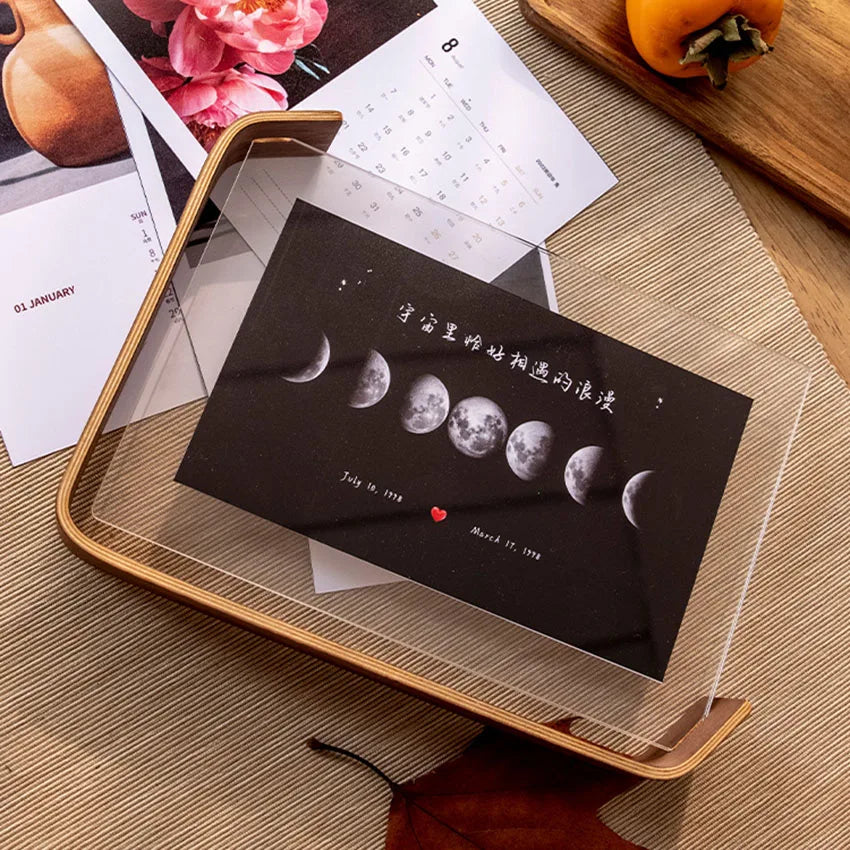 Skorter | DIY VCC Acrylic Herbarium Frame