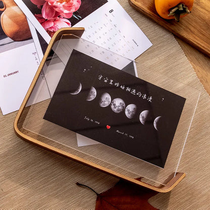 Skorter | DIY VCC Acrylic Herbarium Frame