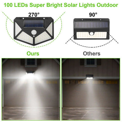 Skorter | Automatic Solar Light for Outdoor Lighting