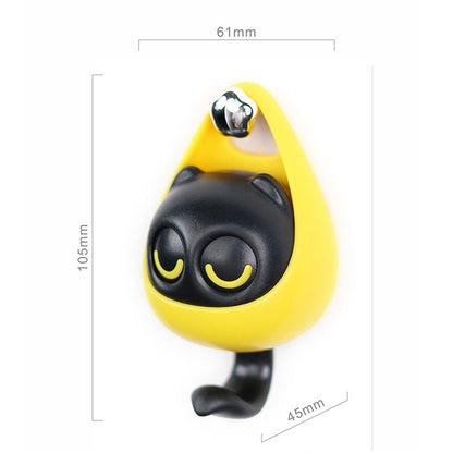 Skorter | Cute Cartoon Cat Hooks