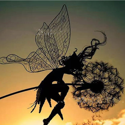 Skorter | Enchanting fairy tale garden sculptures: dreamy garden decorations - Alisa