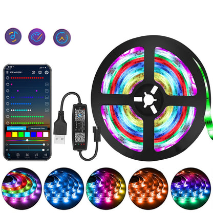 Skorter | 1M-20M RGB LED Light Strip 5V LED