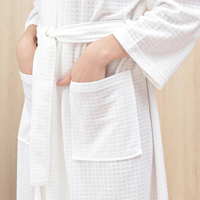 Skorter | Autumn Bathrobe for Men and Women