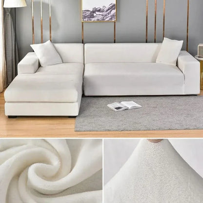 Skorter | PlushFit - High-Quality Sofa Covers Made of Stretch Velvet