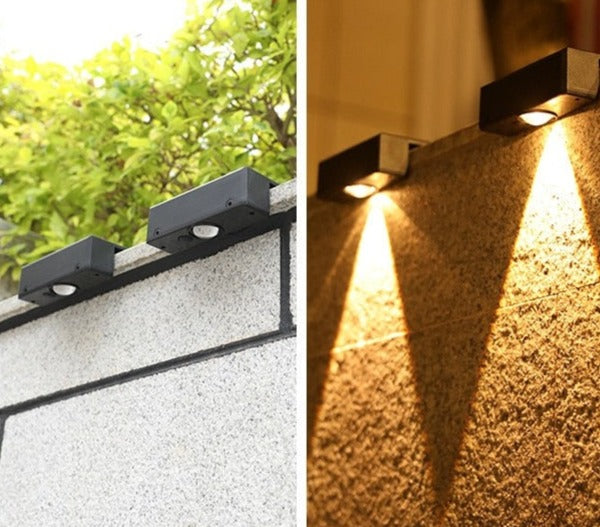 Skorter | TrackGlow – Weatherproof Solar Outdoor Lighting