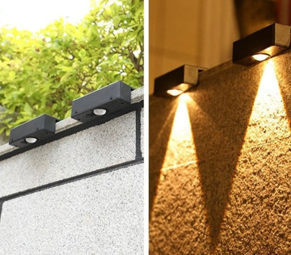 Skorter | TrackGlow – Weatherproof Solar Outdoor Lighting