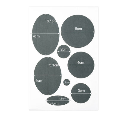 Skorter | Lagningslapp för dunjacka