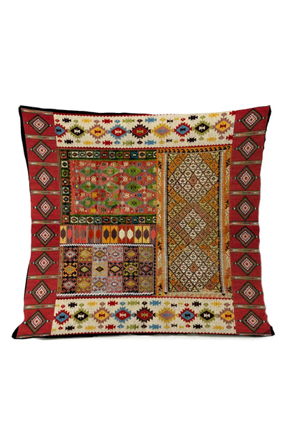 Skorter | Ethnic Tribal Pillowcase