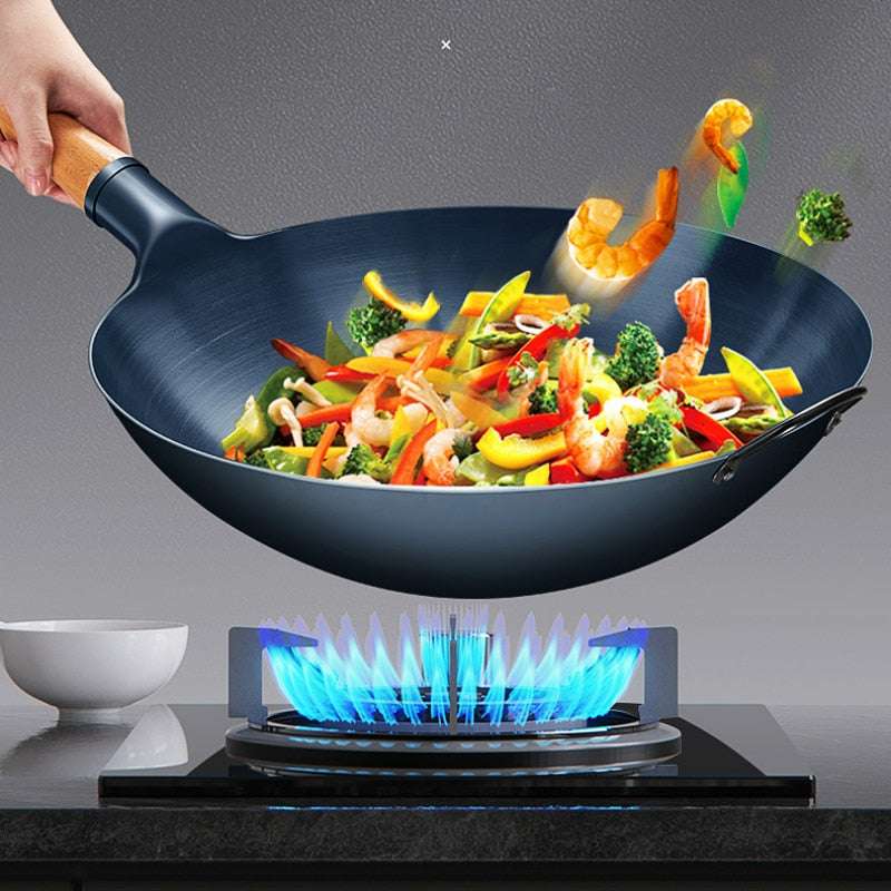 Skorter | Effortless frying pans