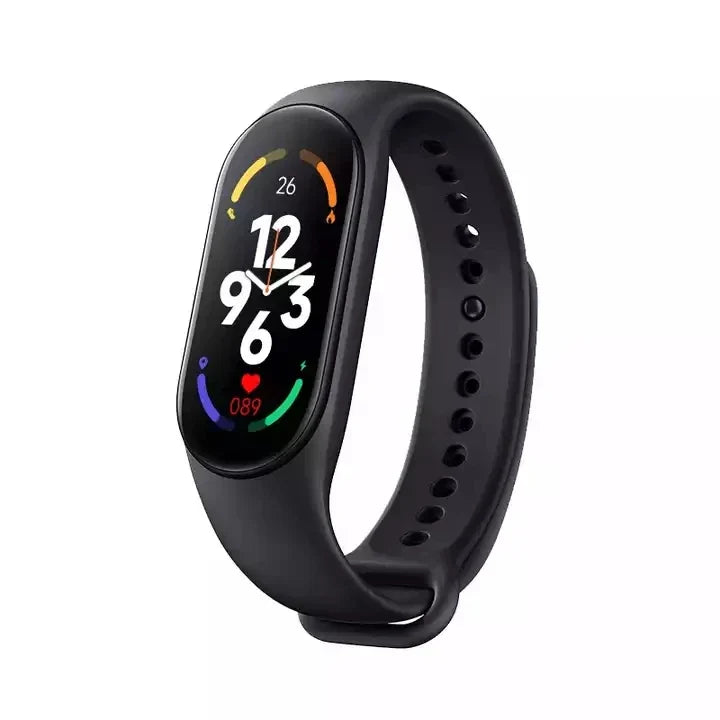 Skorter | M7 Smart Watch Men Women Smartband Heart Rate Smartwatch Fitness Tracker Blood Pressure Sport Smart Bracelet for xiaomi iPhone