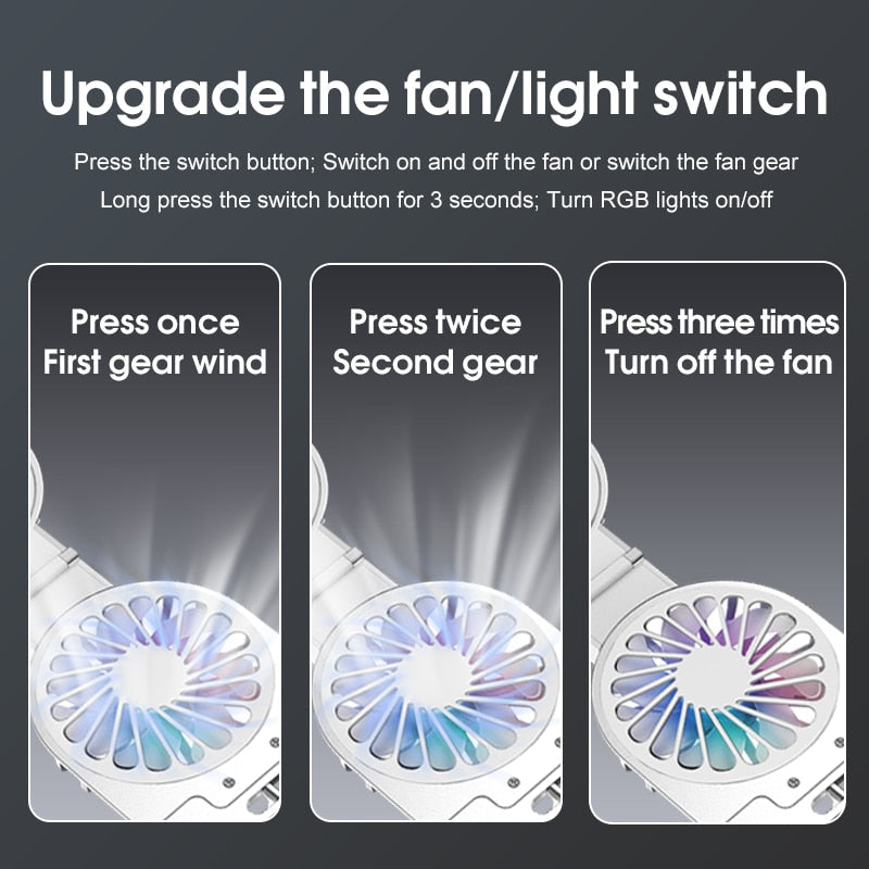 Skorter | Cooling Fan Laptop Stand