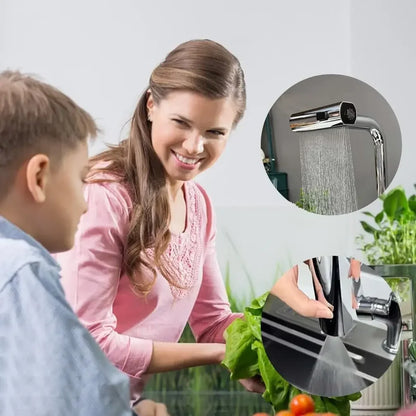 Skorter | FlowEase - Pull-out Sink Tap