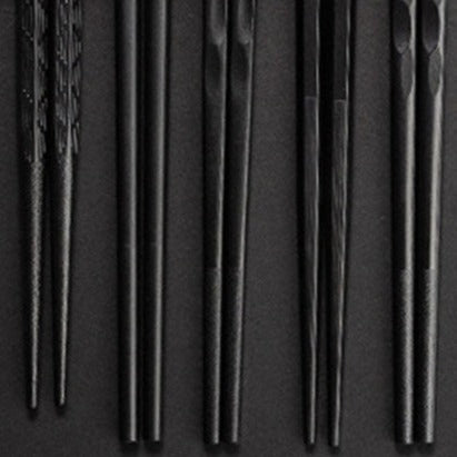Skorter | DineLux – Luxurious Chopstick Set with Refined Designs (5 Pairs)