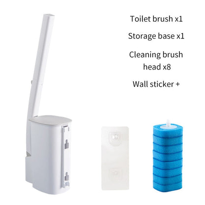 Skorter | Disposable Toilet Brush