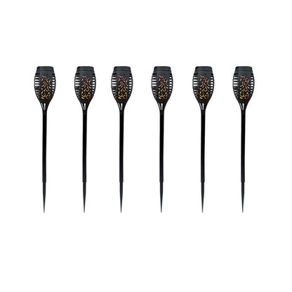 Skorter | Outdoor LED Solar Artificial Flame Lamp