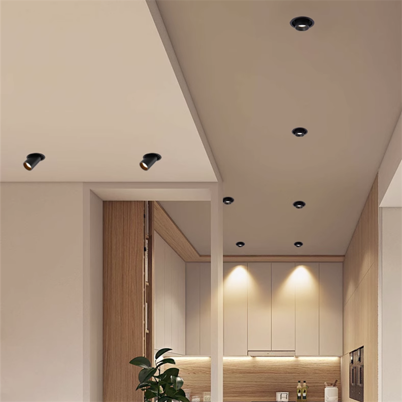 Skorter | Maisy LED Recessed Ceiling Downlight – Dimmable and Energy Efficient