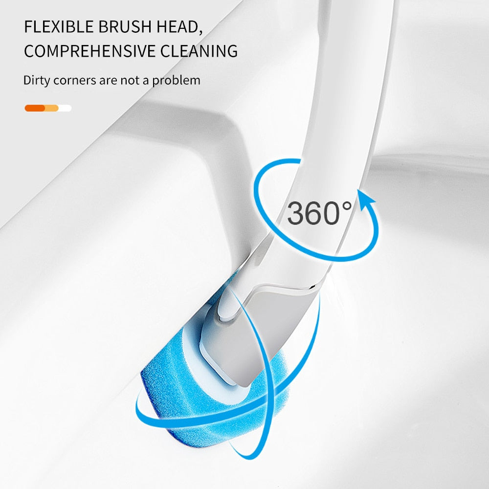 Skorter | Disposable Toilet Brush