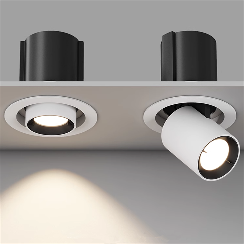 Skorter | Maisy LED Recessed Ceiling Downlight – Dimmable and Energy Efficient